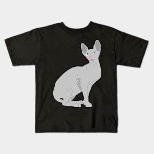 Sfinks Cat Kids T-Shirt